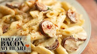 Sausage and Fennel Pasta