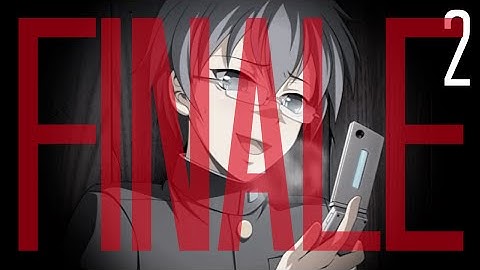 Corpse Party | Chapter 3 [Part 2 - FINAL] - Dare Plays