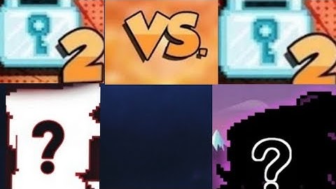 SET CHALLENGE 2DL VS 2DL GROWTOPIA OMG😱