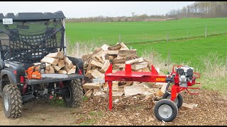 Split Fire Log Splitter - Holland, MI - Taylor True Value Rental