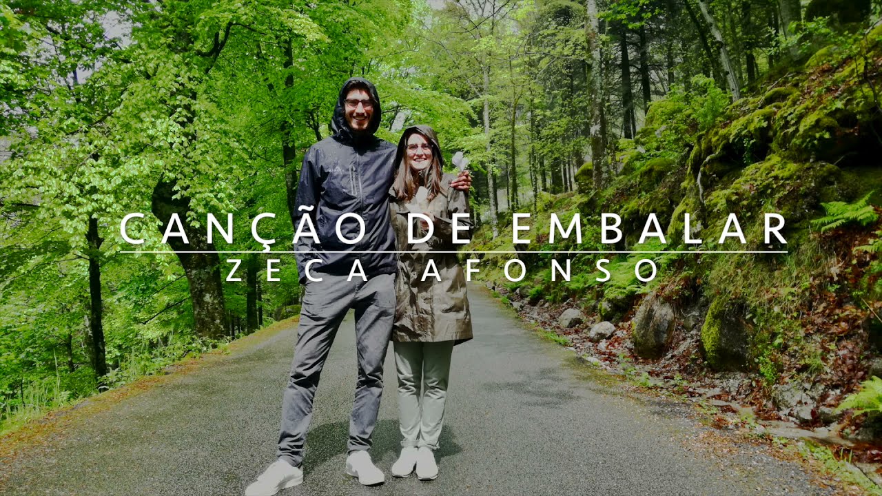 Zeca Afonso - Canção de Embalar (cover Nádia&Rodrigues)