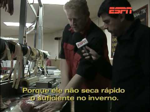 Marcelo Duarte se delicia com carnes secas africanas