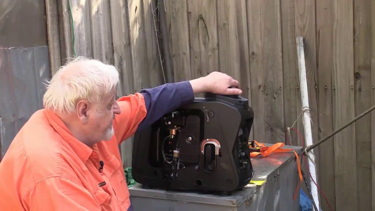Jim's Review of Adventure Kings Generator 2KVA YouTube