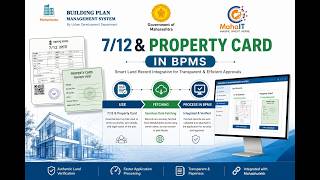 7/12 & Property Card in BPMS | Use, Fetching & Process | Mahavastu screenshot 1