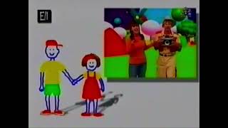 Smile TV/TBN Bumper: Sing Along with Gina D (2008) (w/TBN Bug 2011-16)