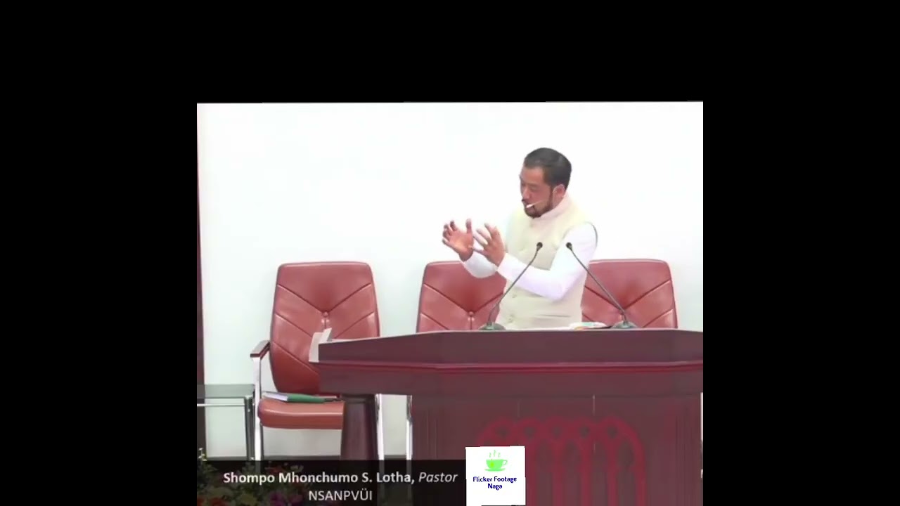 #Powerful God Message back to 25.04.2021 | Mr. Mhonchumo S Lotha, Pastor | Covid 19 | Jeremiah 3:1-5