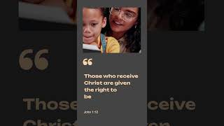 Ephesians 1:5 Explained | Adopted as Children of God | Verse by Verse in 2 Minutes
