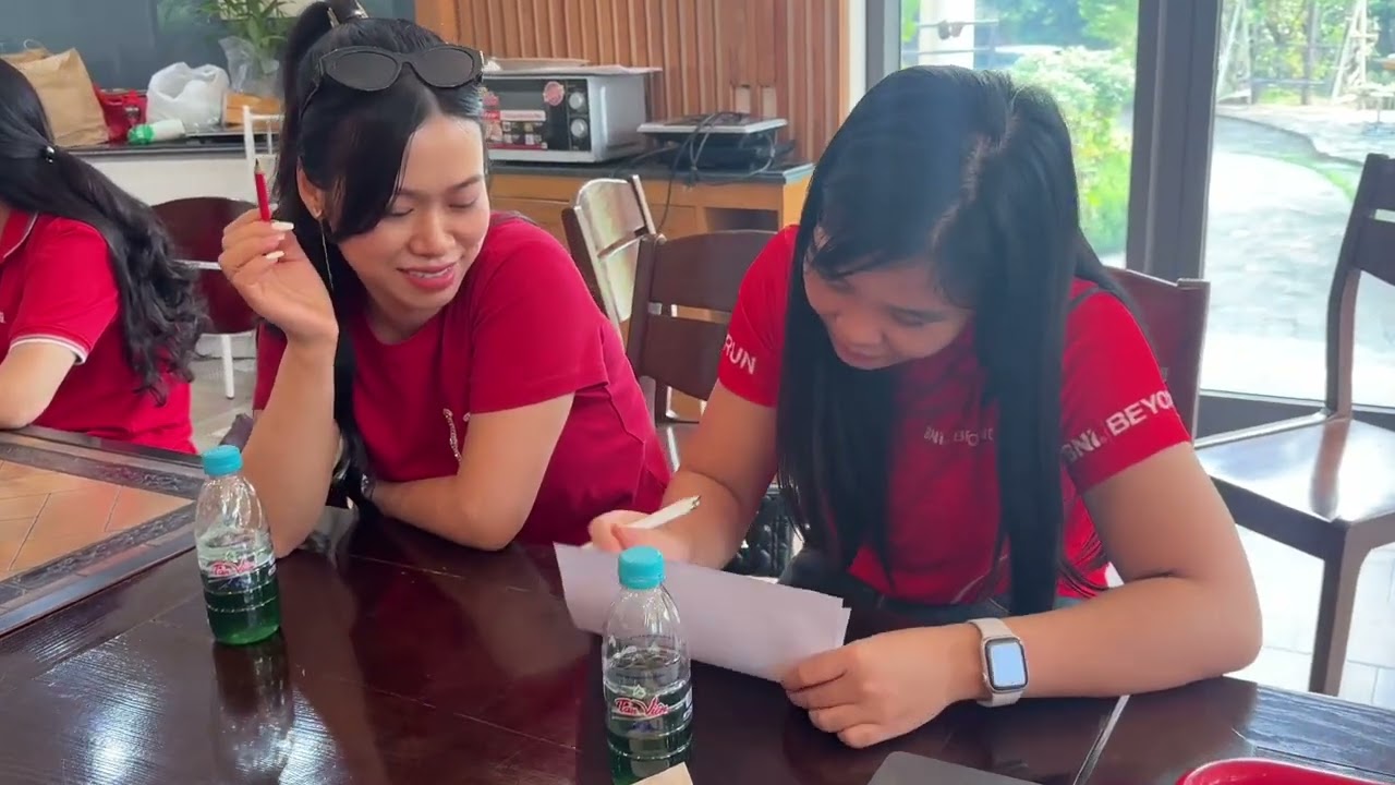 Sự kiện thank you LT chuẩn bị cho chuyển giao nhiệm kỳ 13 sang 14 của Bni The Wall