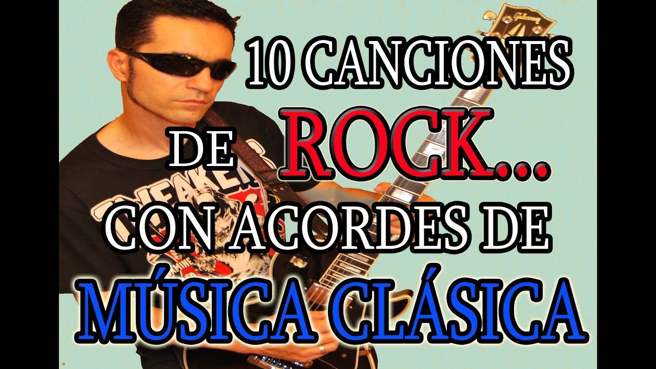 Canciones Mas Famosas De Rock En Ingles