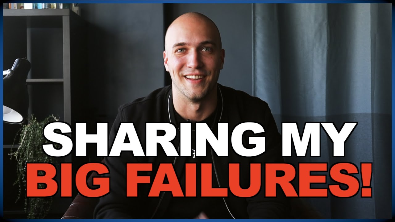 I HOPE YOU FAIL... [LIFE LESSON] | Nils Oldörp