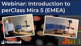 Recorded Webinar: Introduction to perClass Mira 5   EMEA Region Nov23