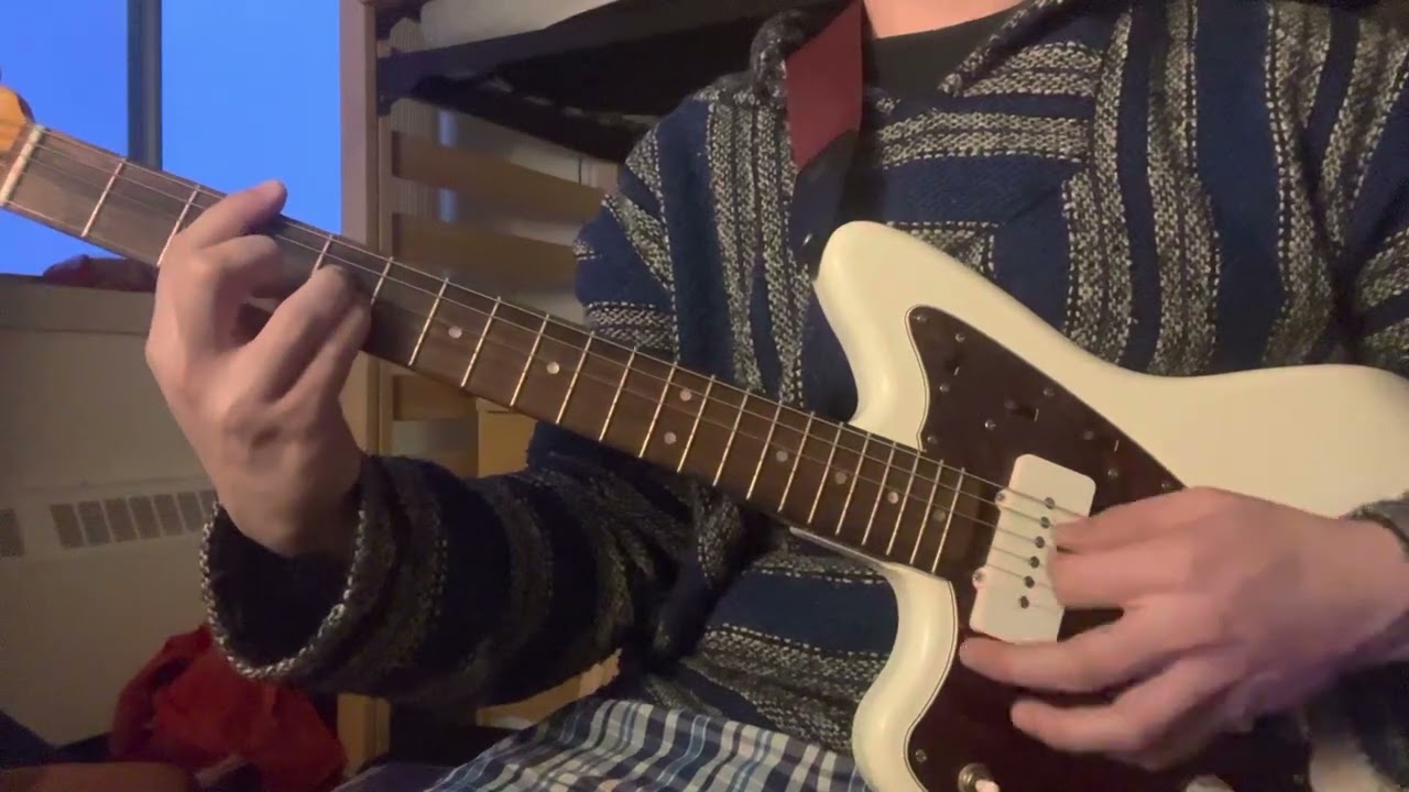 Glycerine - Bush - guitar only riff