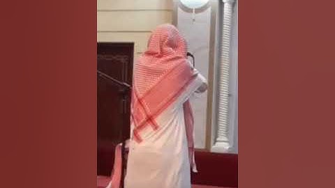 أذان العشاء  بصوت القارئ نواف عزيز
