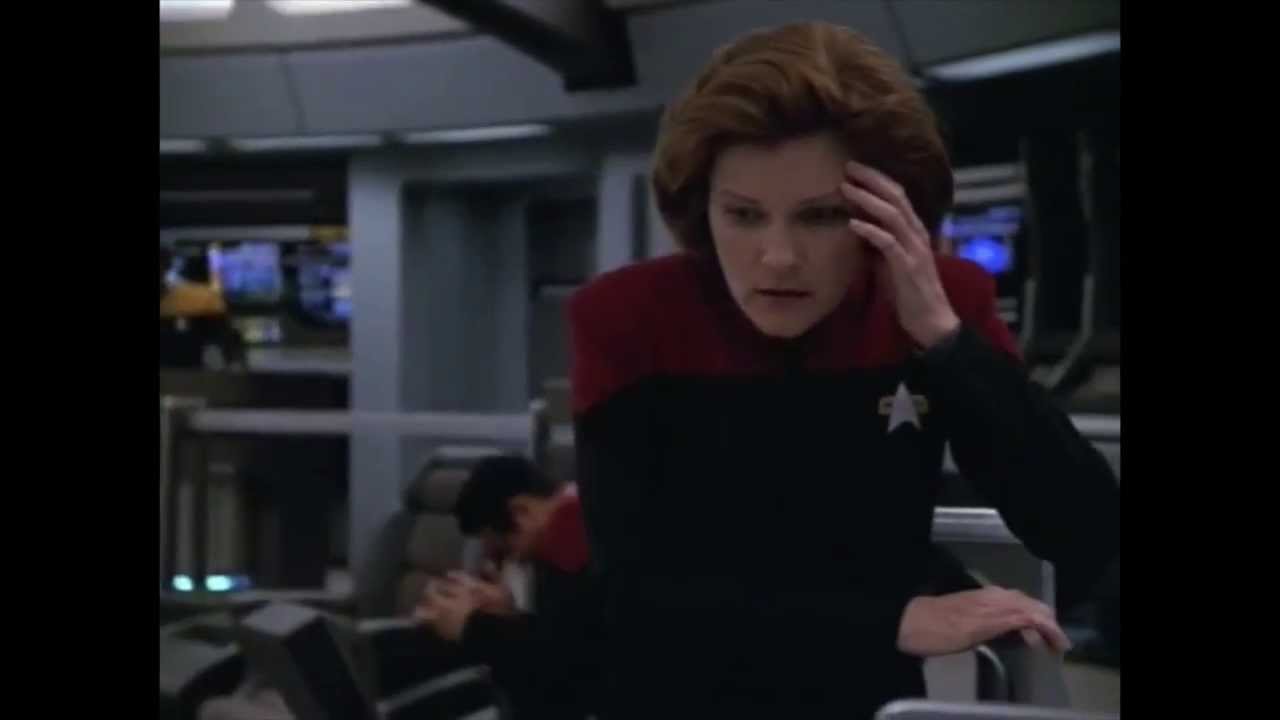 Voyager Season Drunk Episode 1 - Bored To Death