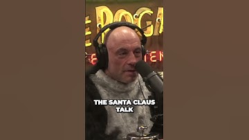 Mindblowing Santa Claus Revelation Unveiling the Jaw Dropping Truth | JRE 2000