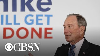 Michael Bloomberg on the defensive after old comments about race resurface News
