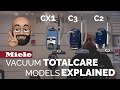 Miele TotalCare Vacuums Explained - Vacuum Warehouse Canada