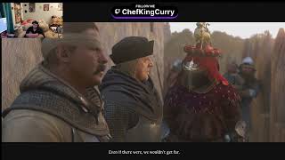 Tratior Von Bergow #twitch #funny #kingdomecomedeliverance2 #streamer #gaming