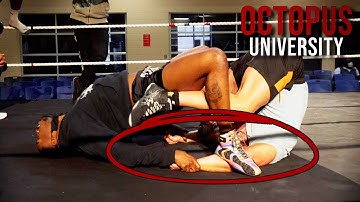 The Victory Roll into European Clutch by Lee Moriarty | Octopus University