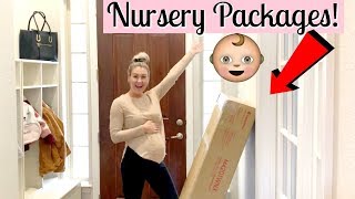 NURSERY FURNITURE IS HERE! | Tara Henderson