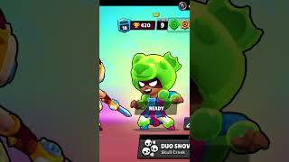 Nita At 420 Trophies - Brawl Stars