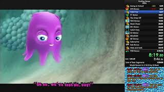 Celebrity [WR] Finding Nemo (PS2) 100% in 2:09:38 Net Worth