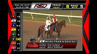 ASD - May 29, 2019 - Race 5
