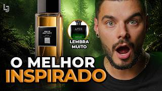O MELHOR INSPIRADO NO APEX ROJA - CLÁSSICO MODERNIZADO - PRIME INSTINCT IN THE BOX! CHEIRO DE RICO