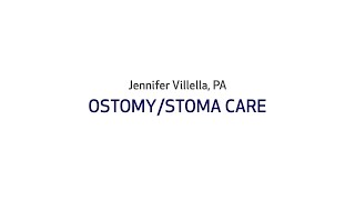 Henry Ford Health Bladder Cancer Program - Ostomy/Stoma Care