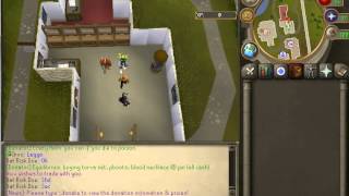 Inxx Scamming Me a Blue Phat - Project Decimate
