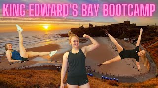 Beach Bootcamp King Edwards Bay - Tynemouth
