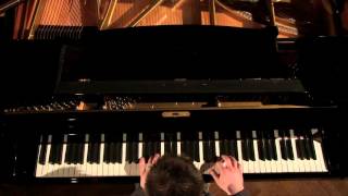 J. S. Bach Little Prelude in E minor BWV 941 Małe preludium e-moll