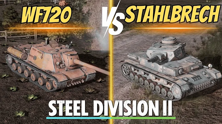 SEND IN THE TANKS! SD2 FOB Qualifier Match on Shchedrin- Steel Division 2