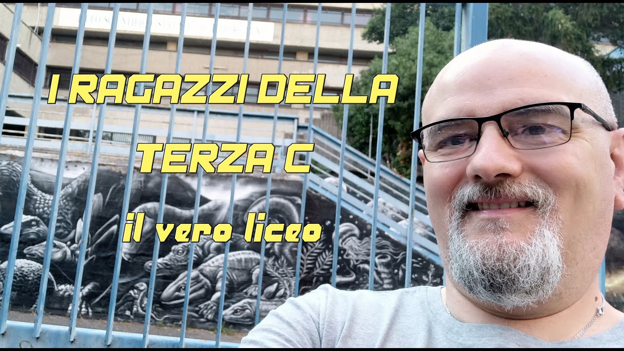 I RAGAZZI DELLA TERZA C il vero liceo