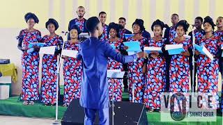 I Will Enter His Gates Arr. Zitu Benafa