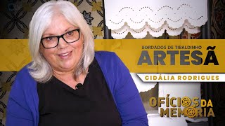 Tradição dos Bordados de Tibaldinho | Fé e resistência | #Portugal