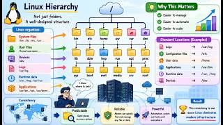 Linux File System Architecture -  Beginner Friendly  #linux #linuxfilesystem #kernel #Architecture
