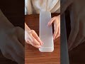 ズボラ知恵袋_無印カトラリー収納をDAISOで…#asmr #台所 #古い家