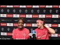 Post-Match Press Conference | Ally Schlegel, Evelyn Ijeh, Mak Lind | May 16, 2026