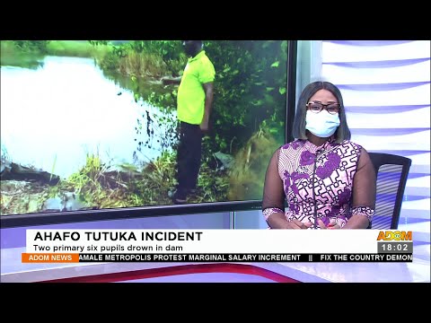 Adom TV News (22-9-21) Adom TV News (22-9-21)