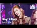 [HOT] Boys Day(NU&#39;EST, BTOB, VIXX, A-JAX) - Something, Celebration 400th Show Music core 20140308