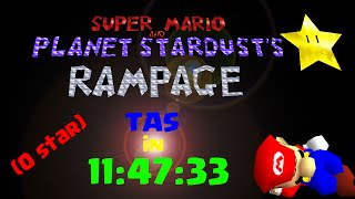 SM & PSR 1 Star (TAS) in 11:47:33