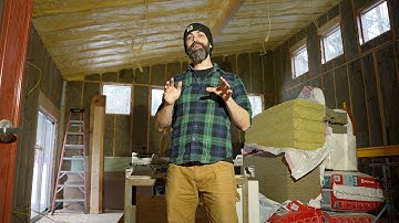 EPIC DIY Studio Build Timelapse Jan 