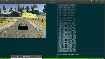 Udacity SDC, Term 2, Project 4 (PID Control)