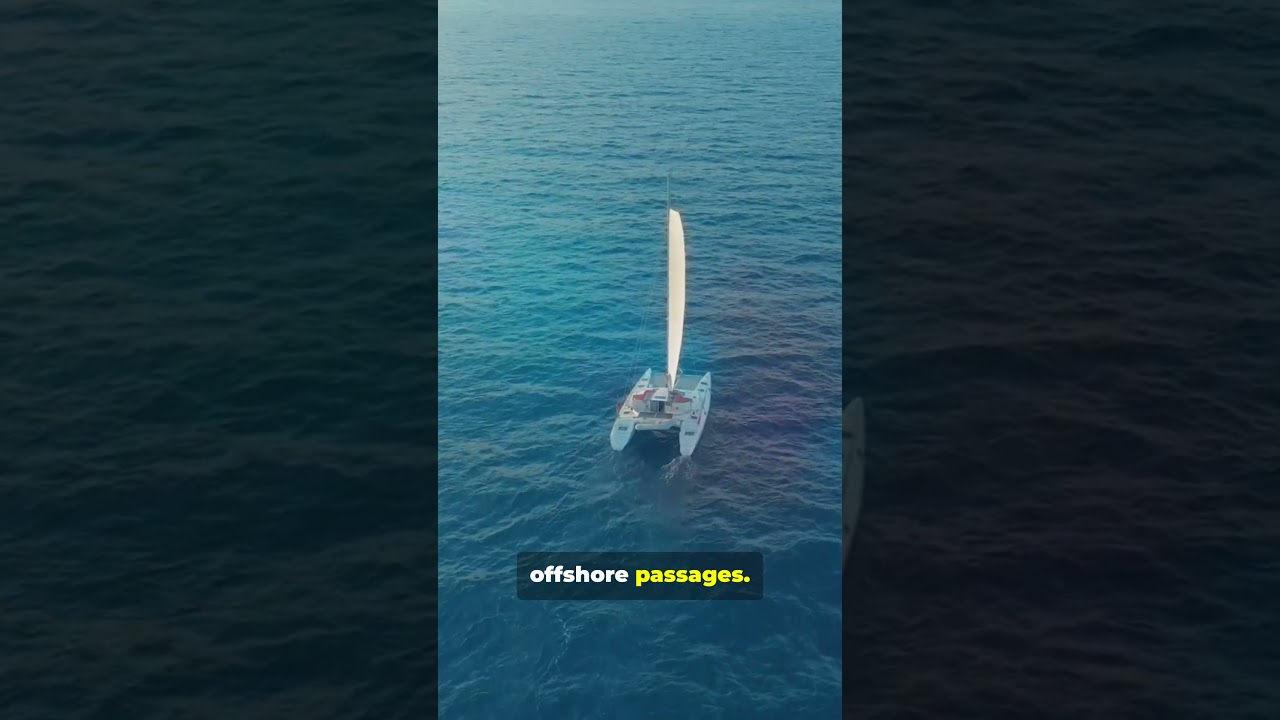 ⁣These 5 Catalinas Outsold Everything!  #boat #sailing #shorts