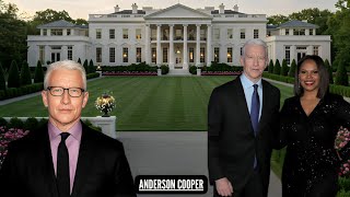 Anderson Cooper Bio | 2 Children, 2 Relationships, Net Worth, Lifestyle😍💘#fyp