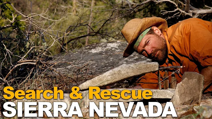 Survivorman | Sierra Nevada Search and Rescue | Season 3 | Episode 1 | Les Stroud