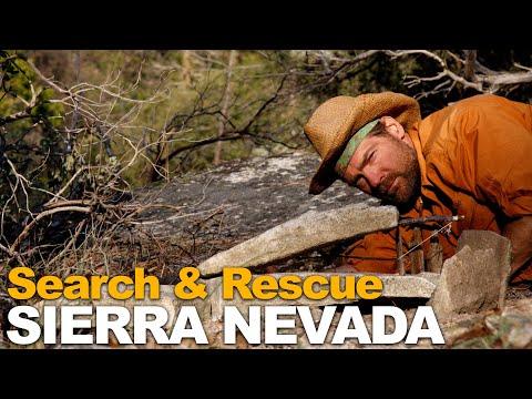 Survivorman | Sierra Nevada Search and Rescue | Season 3 | Episode 1 | Les Stroud