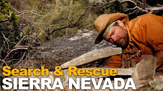 Survivorman Sierra Nevada Search And Rescue Season 3 Episode 1 Les Stroud