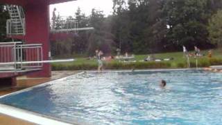 Freestyle im Freibad Miesau Vol.2